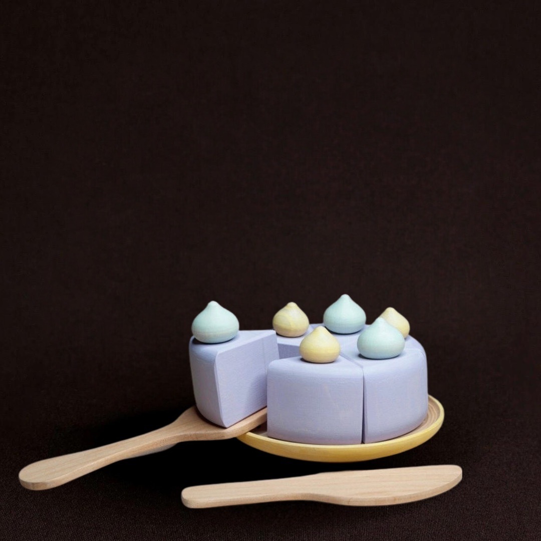 Cake 馬林糖 - Meringue