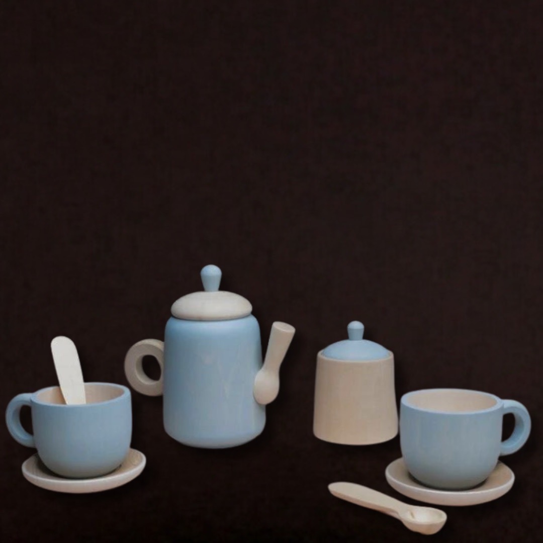 Mini Tea Set 茶具組 -Airy