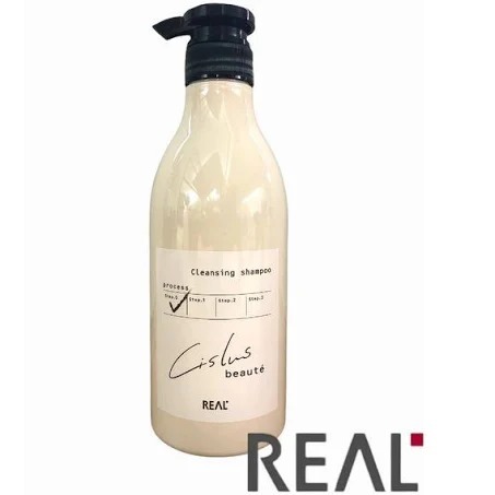Real - Lislus Beaute 深層清潔洗頭水 530ml