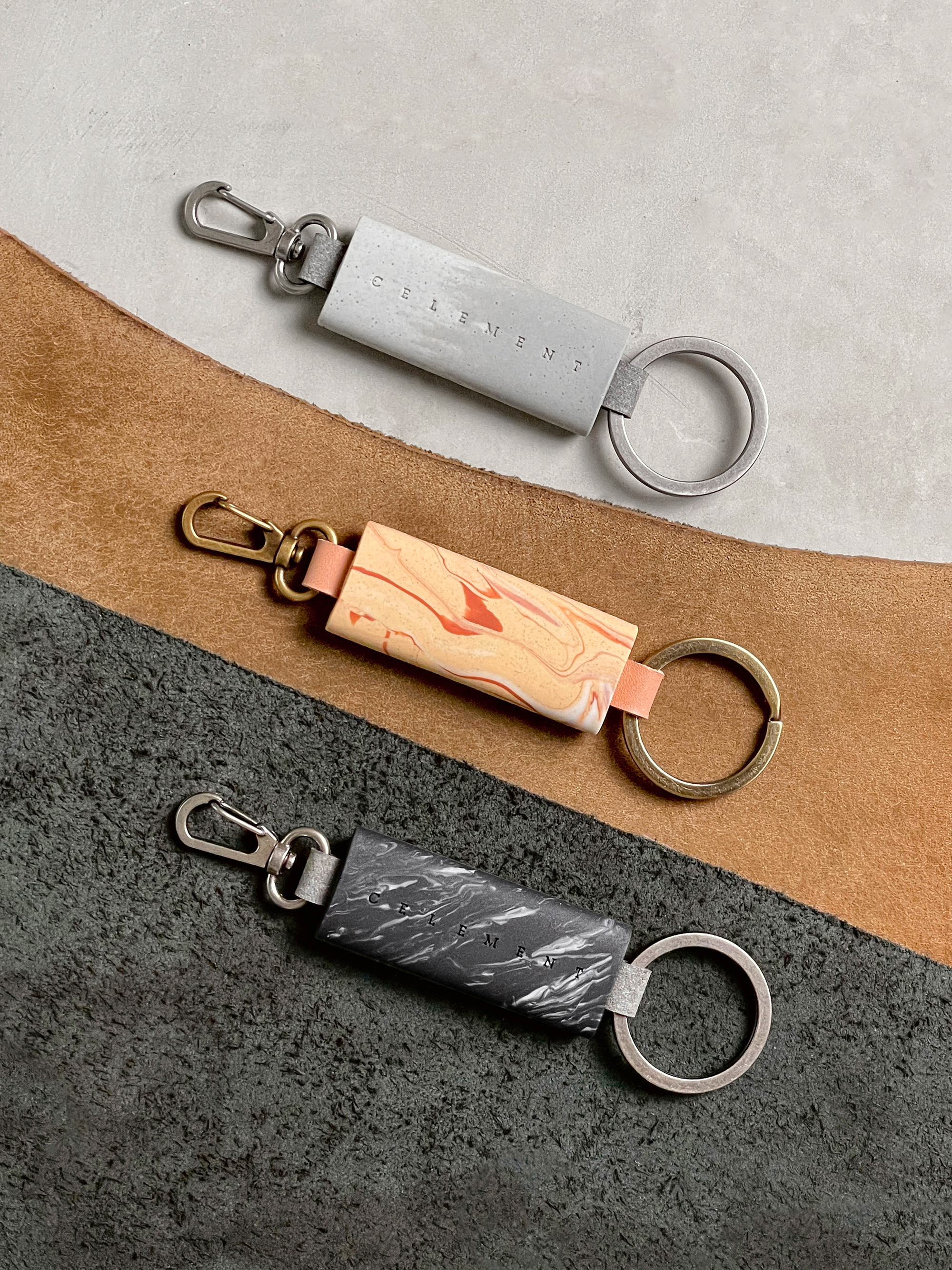 CELEMENT KEYRING2