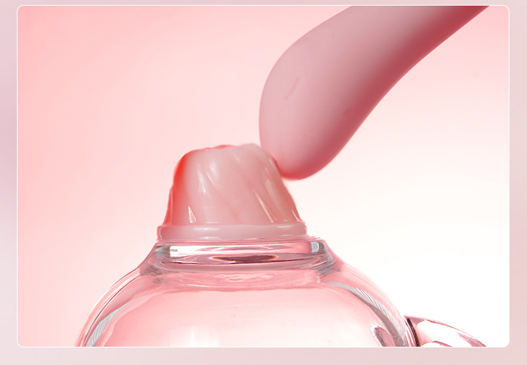 GALAKU｜妮琪小狐狸｜吸吮加溫消毒按摩棒