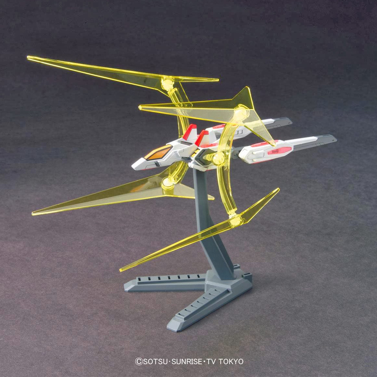 HGBC 1/144 星際噴射器