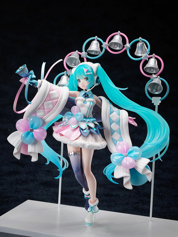 現貨 FURYU F:NEX VOCALOID 初音未來 魔法未來 MAGICAL MIRAI 2020 Winter Festival Ver.