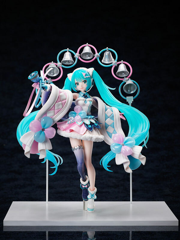 現貨 FURYU F:NEX VOCALOID 初音未來 魔法未來 MAGICAL MIRAI 2020 Winter Festival Ver.
