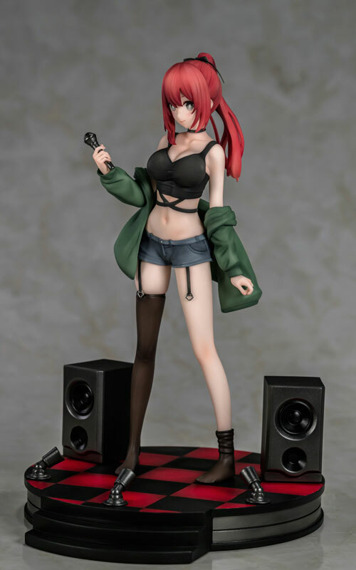 現貨 AniGift 虛擬主播 Vtuber 绯赤艾莉歐