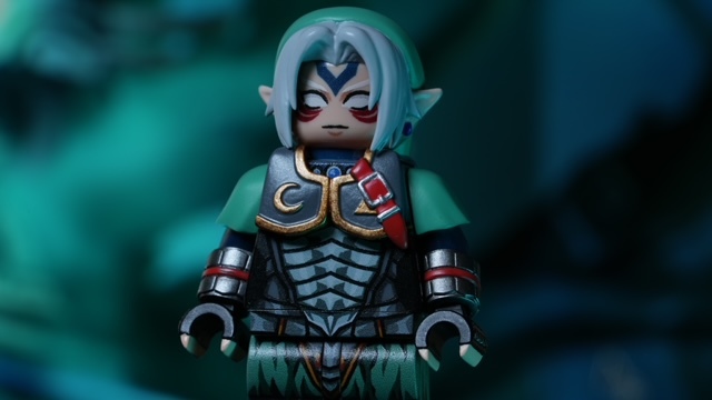 【Sakura Brick】鬼神林克