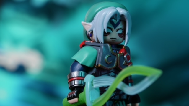 【Sakura Brick】鬼神林克