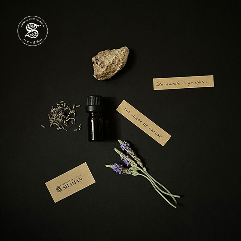 天然香氛喀什米爾薰衣草精油-光之薩滿