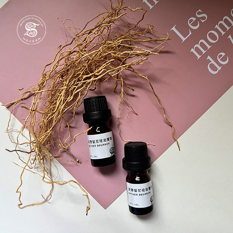 天然香氛波旁留尼旺岩蘭草精油-光之薩滿