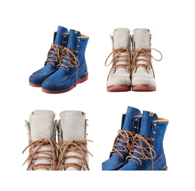 🔥ON SALE : VISVIM GALL BOOTS-FOLK - PRE ORDER ITEM (預訂中)