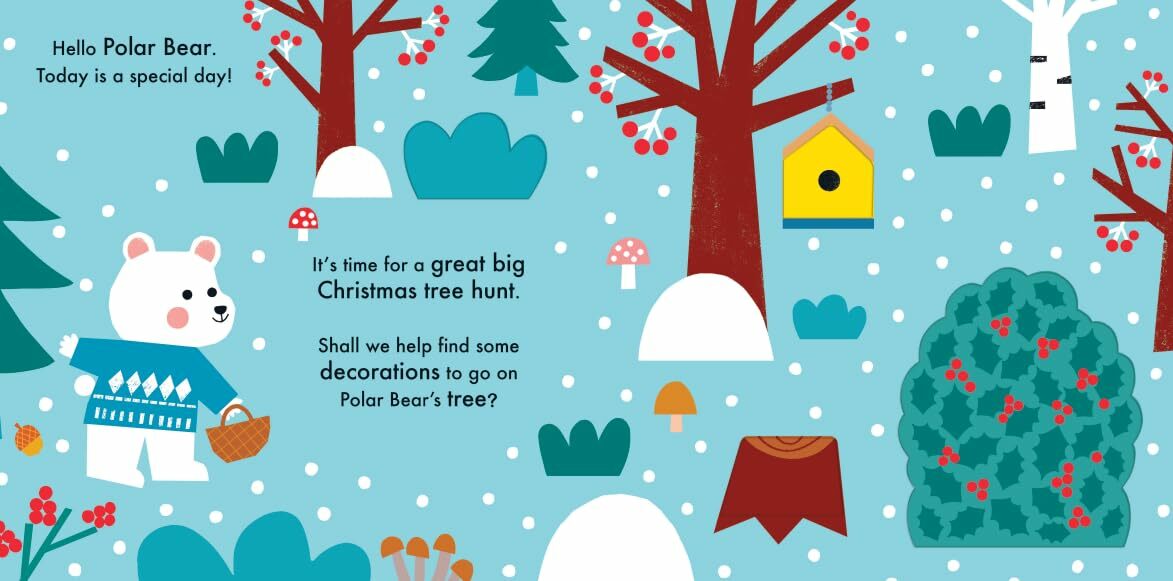 National Trust：The Great Big Christmas Tree Hunt