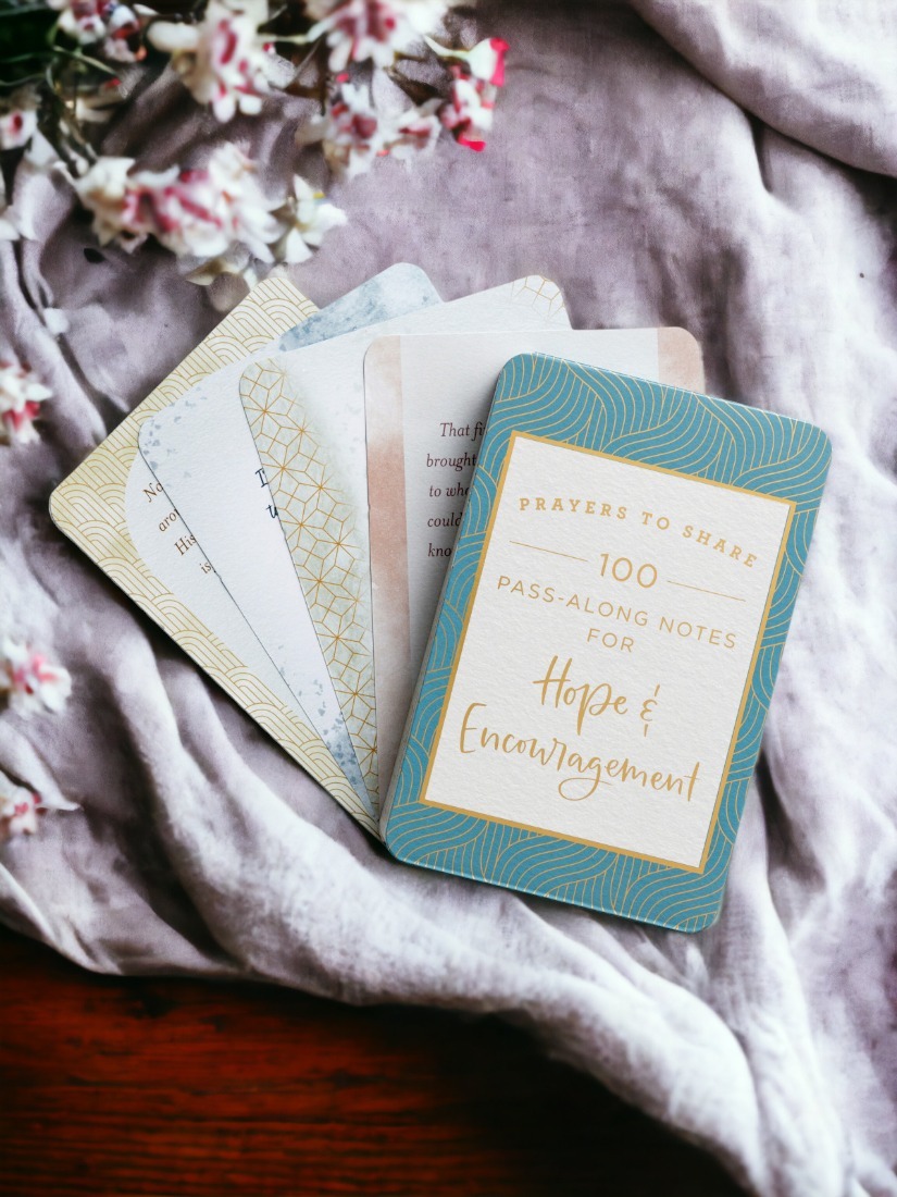 100 Pass-Along Notes - Hope & Encourage