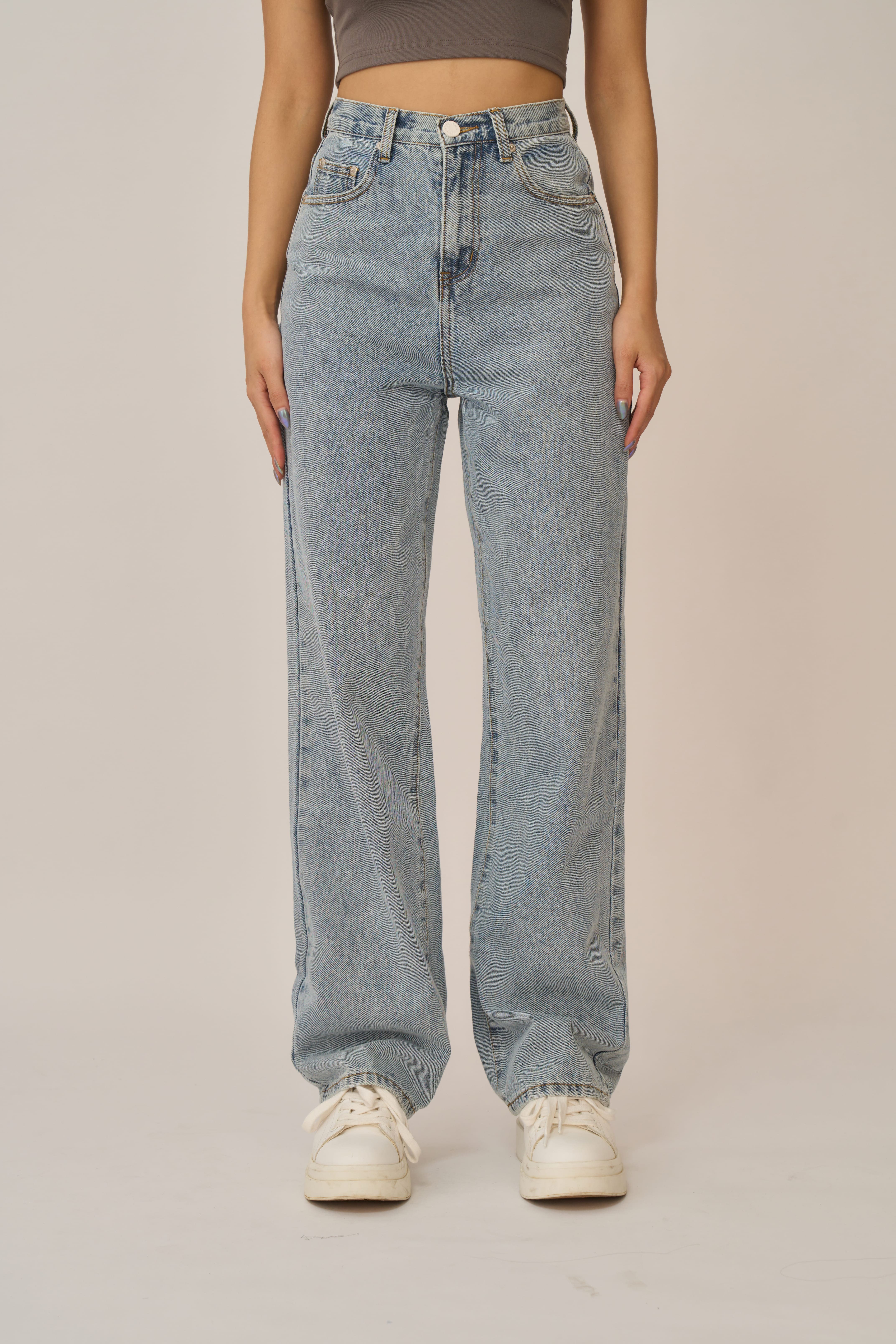 Coolest Baggy Denim