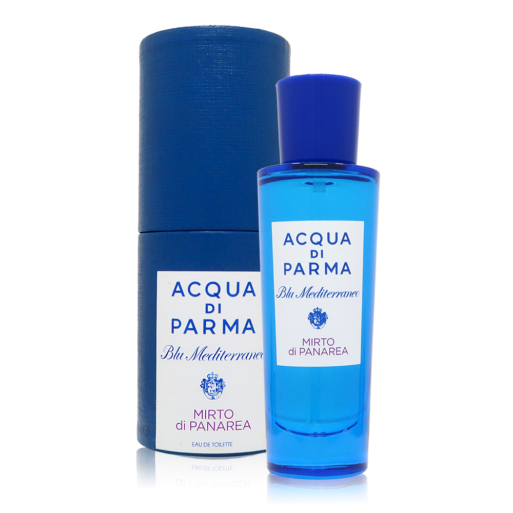 Acqua Di Parma 藍色地中海系列 Mirto di Panarea 加州桂淡香水 EDT 30ml