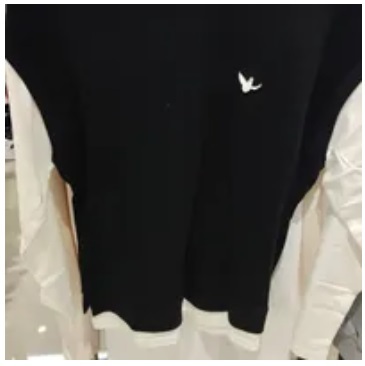 [S] MODERNWORKS MARK GONZALES WARITIZEN FLORY WAPPEN LONG SLEEVE SHIRT,BLACK, MG2300LT12-BK (SMW127)