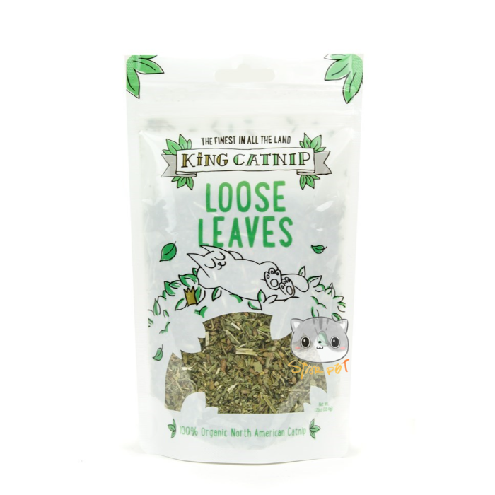 King CatNip 貓草補充裝 35g