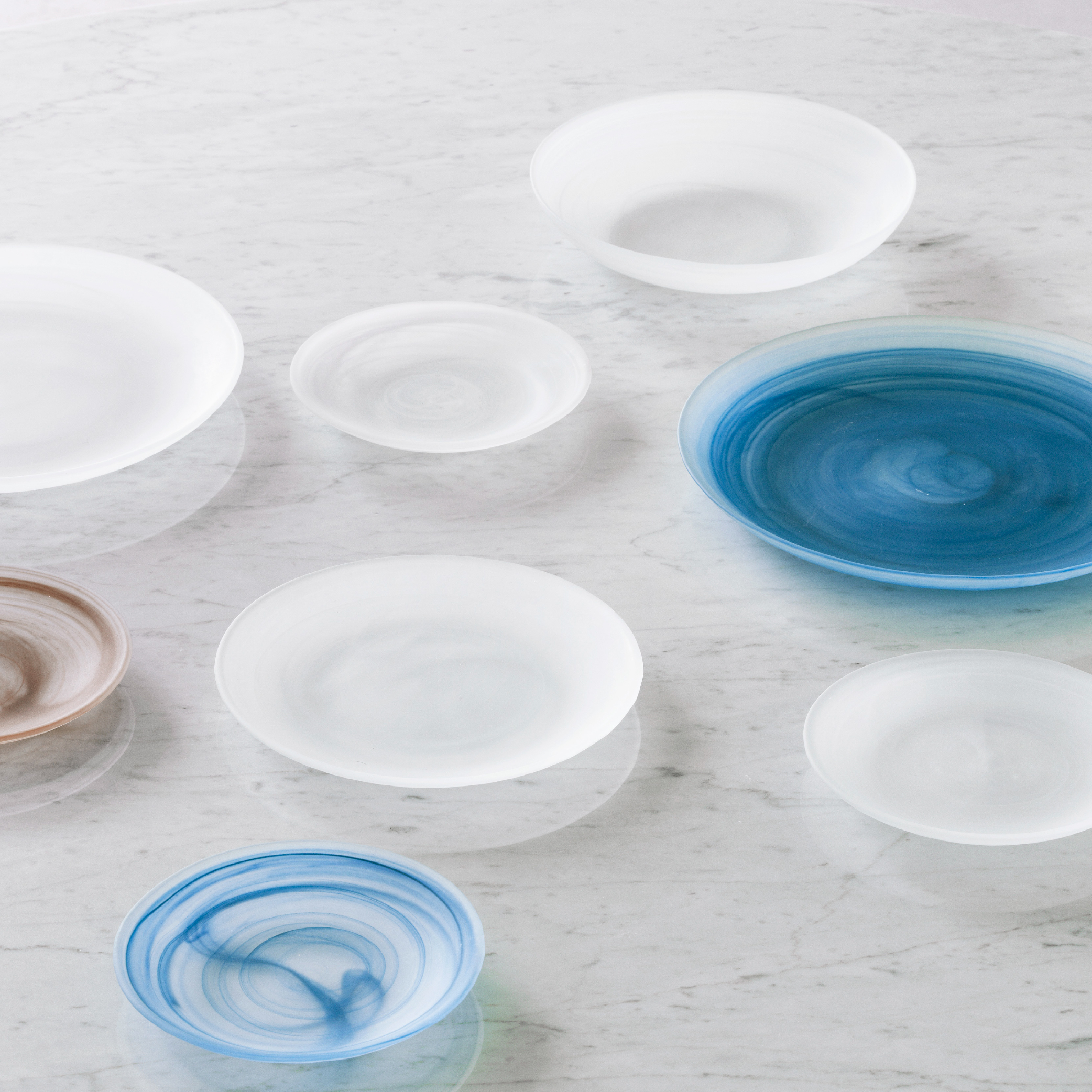 銀河 / 深盤 by normann Copenhagen