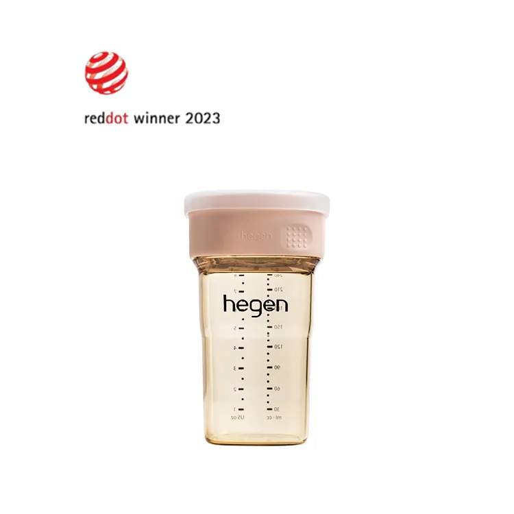 Hegen PCTO™ 轉轉星系PPSU多功能360°學飲杯 240ml