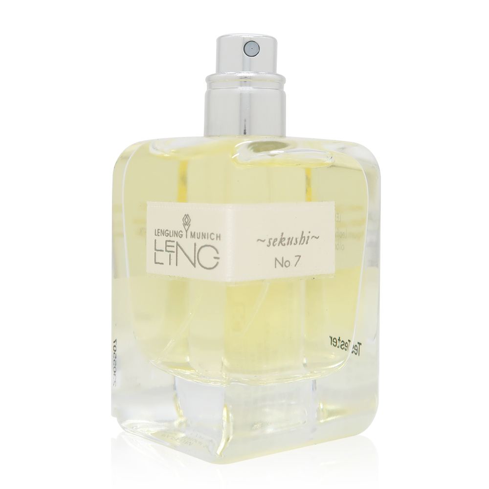Lengling No 7 Sekushi 性感蜜糖香精 EXTRAIT 50ml TESTER (無蓋)