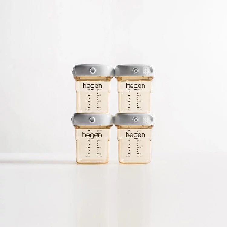 Hegen PCTO™ 金色奇蹟PPSU多功能萬用瓶 150ml (四入組)