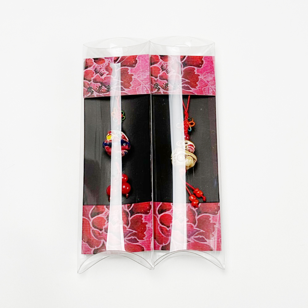 交趾陶｜十二生肖迷你吊飾