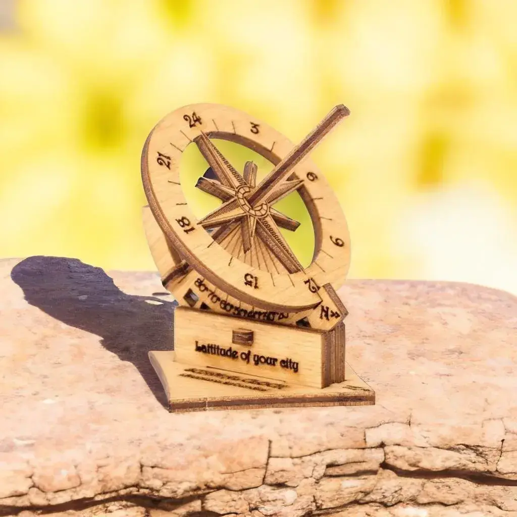 (現貨)《iDventure》日晷