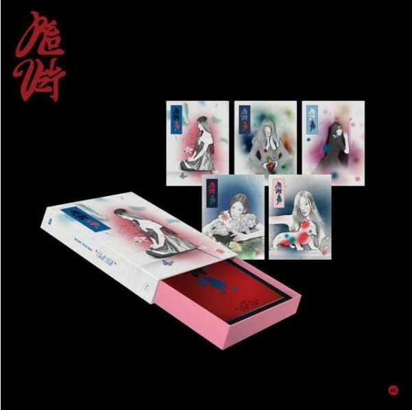 RED VELVET - THE 3rd Album CHILL KILL (PACKAGE VERSION)