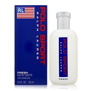 RALPH LAUREN Polo Sport Fresh 清新運動 男士淡香水 EDT 125ml