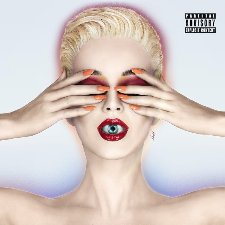KATY PERRY - WITNESS <CD>