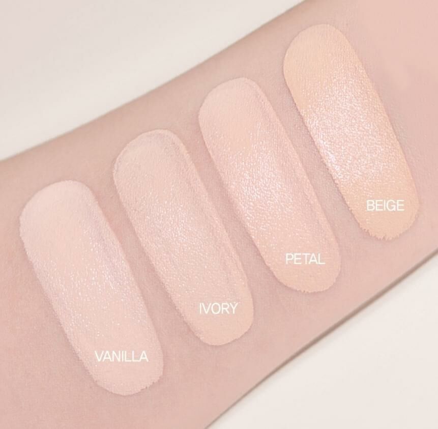 【ESPOIR絲絨半啞光氣墊粉餅】SPF34 PA++