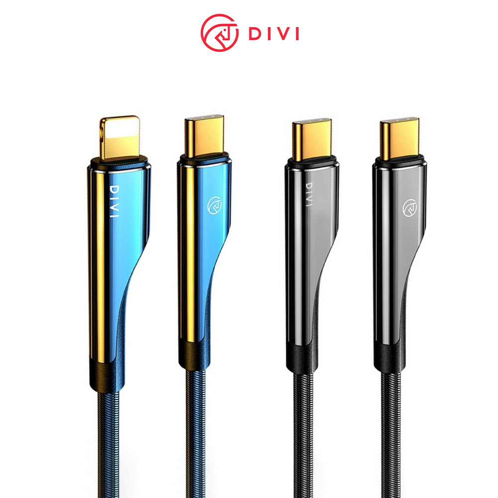 divi旋風鈦金快充線