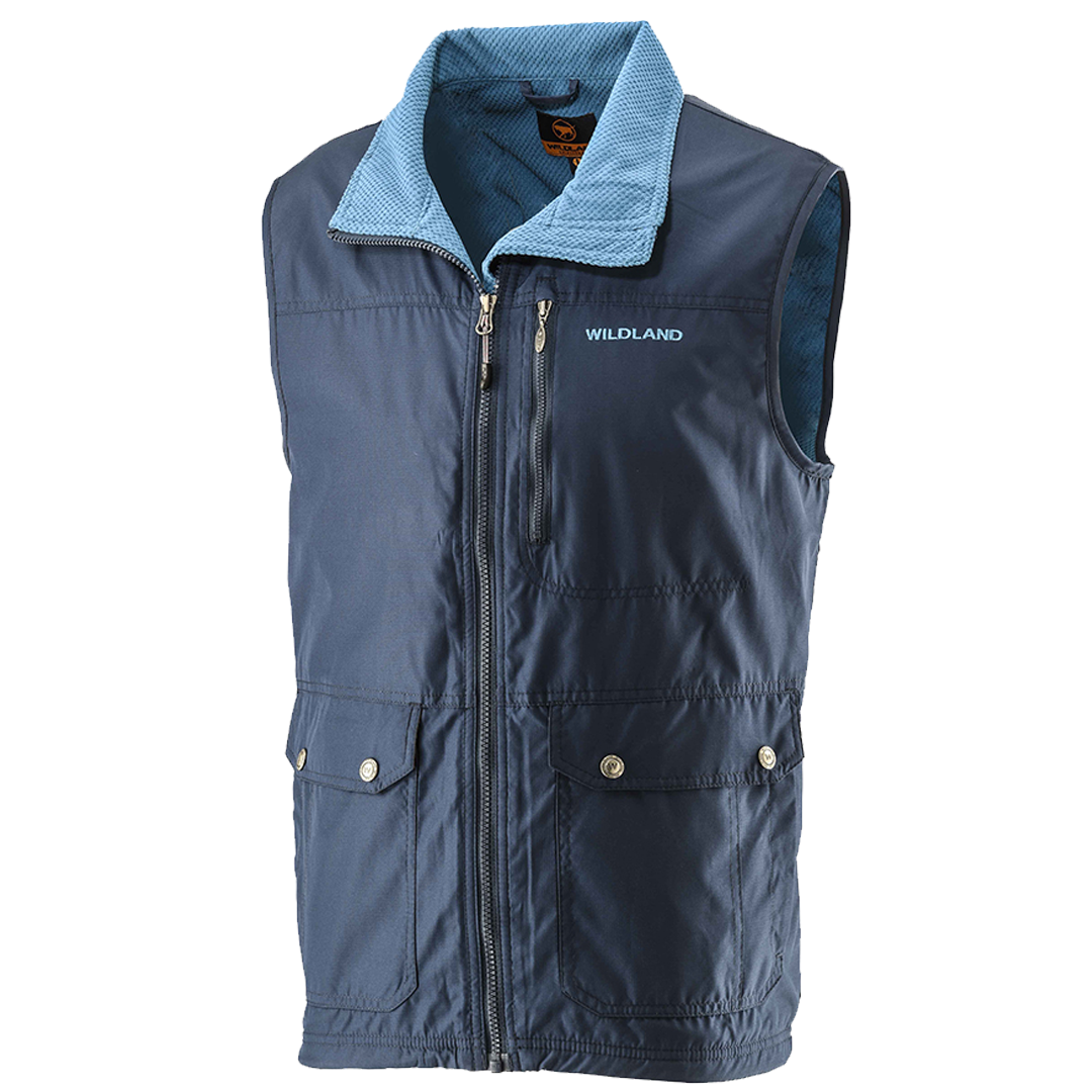 Wildland 荒野 22706 防風時尚保暖背心 男款 (2色) 抗風/抗靜電/吸濕快乾 00W22706