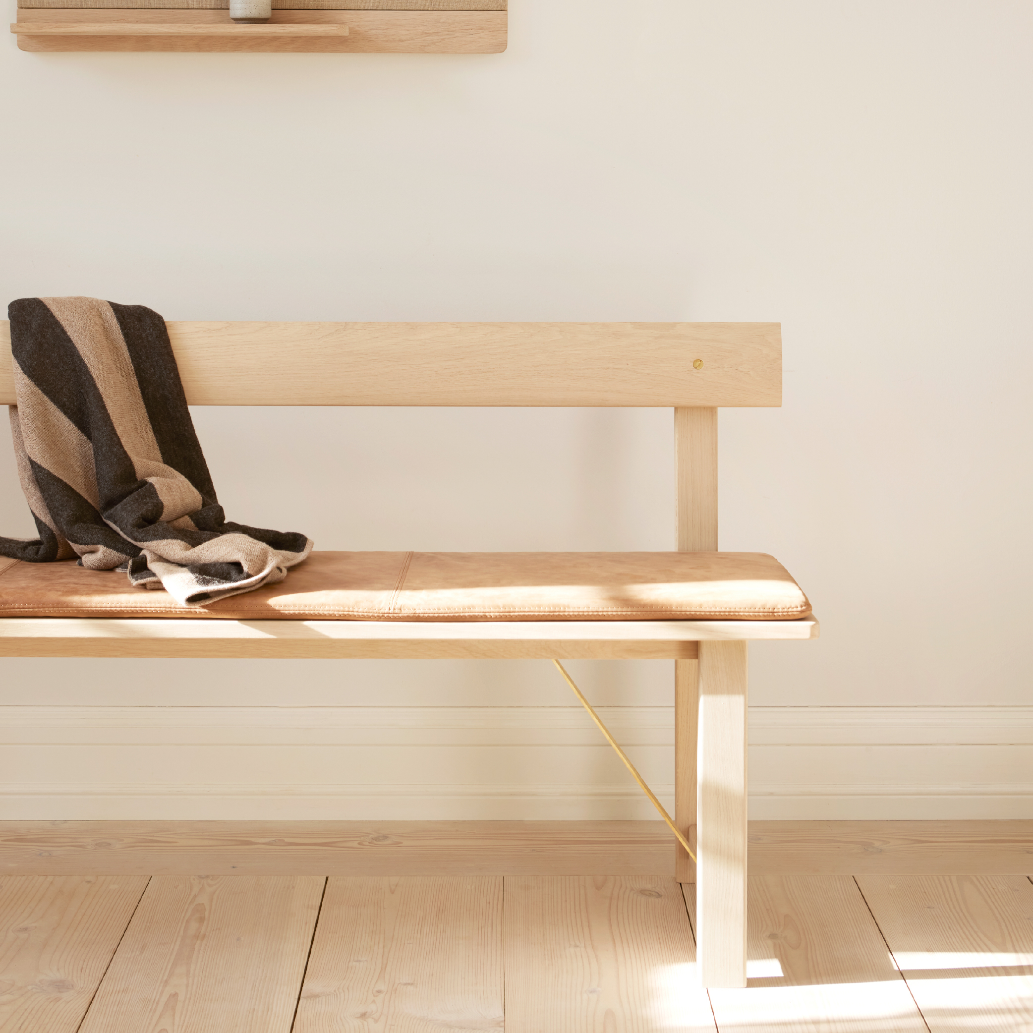 (預購) 交流 / 長凳 by Form & Refine