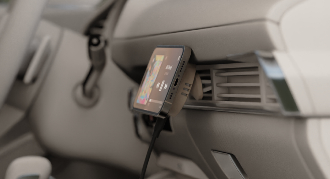 Allite CF1 多功能車用手機架