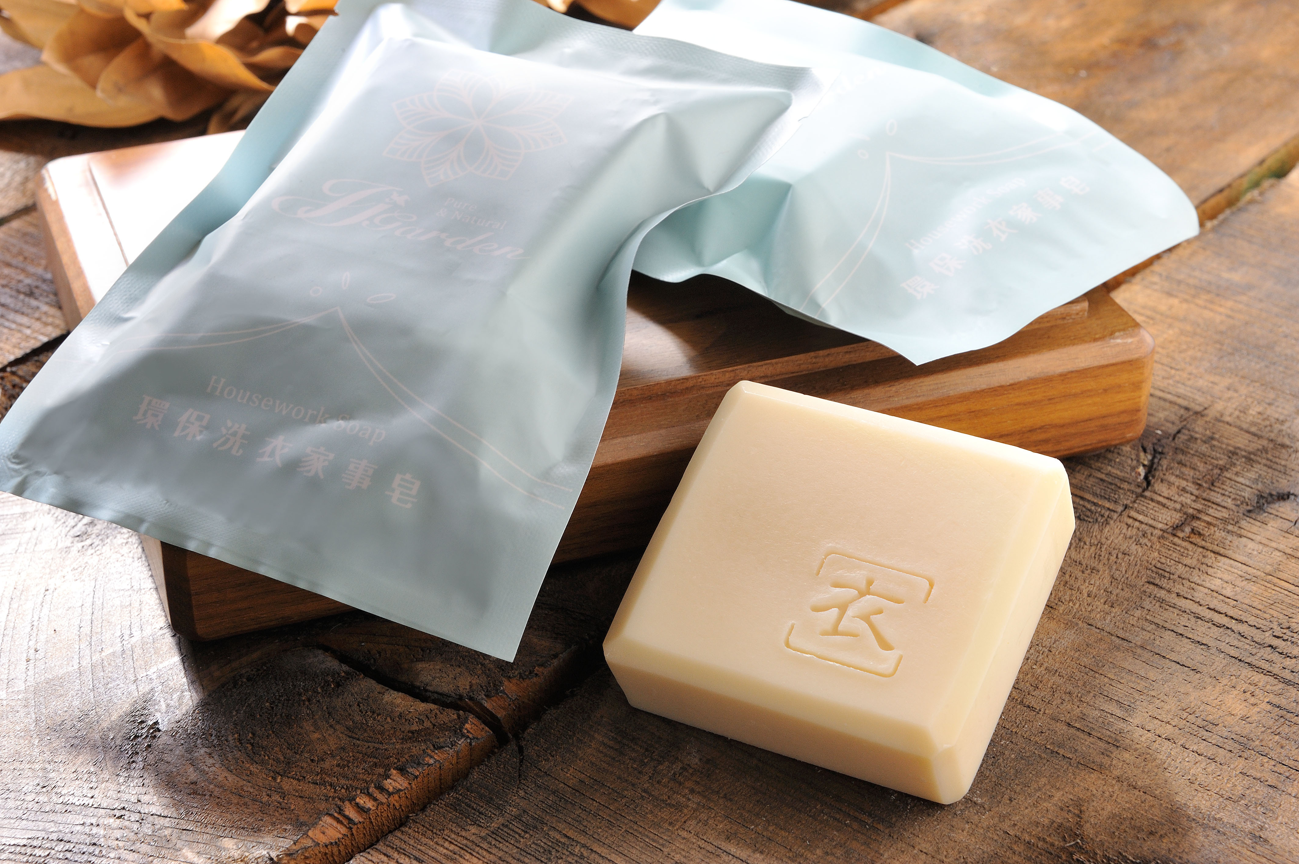 ECO Housework Soap 善芝環保洗衣家事皂