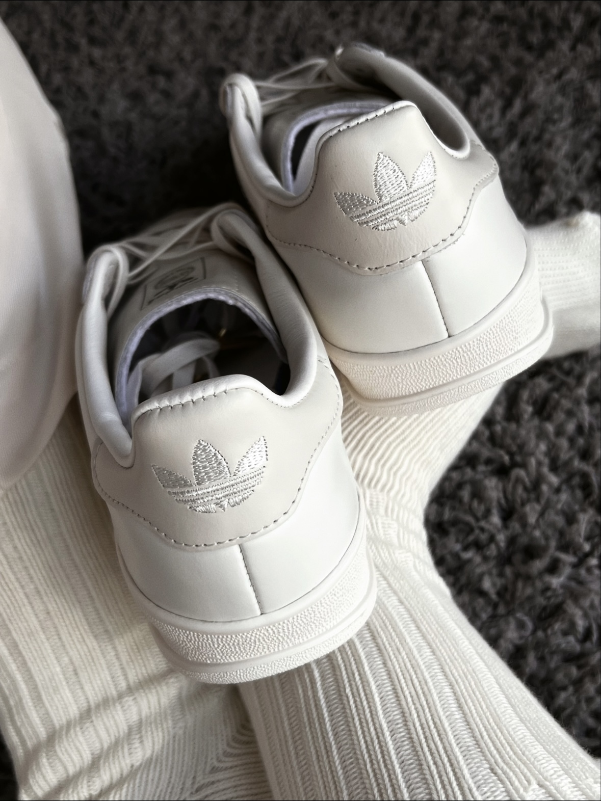 Adidas Gazelle Indoor 雕花牛津鞋 奶油白 (IE8407)