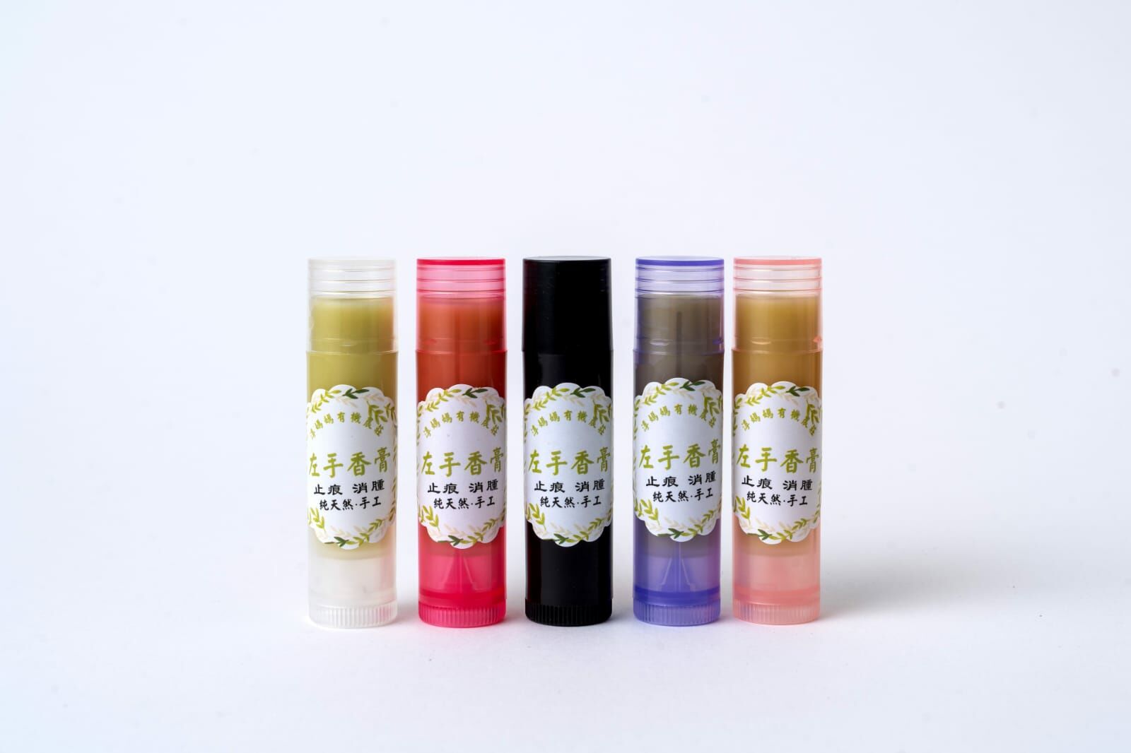 Shun Mama - Mexican mint Balm（2 x 5g）（32103）