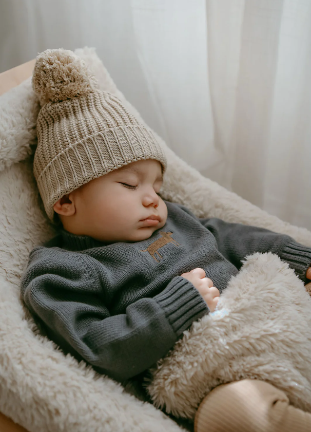 Jamie Kay-Basil Jumper針織毛衣(Lava)