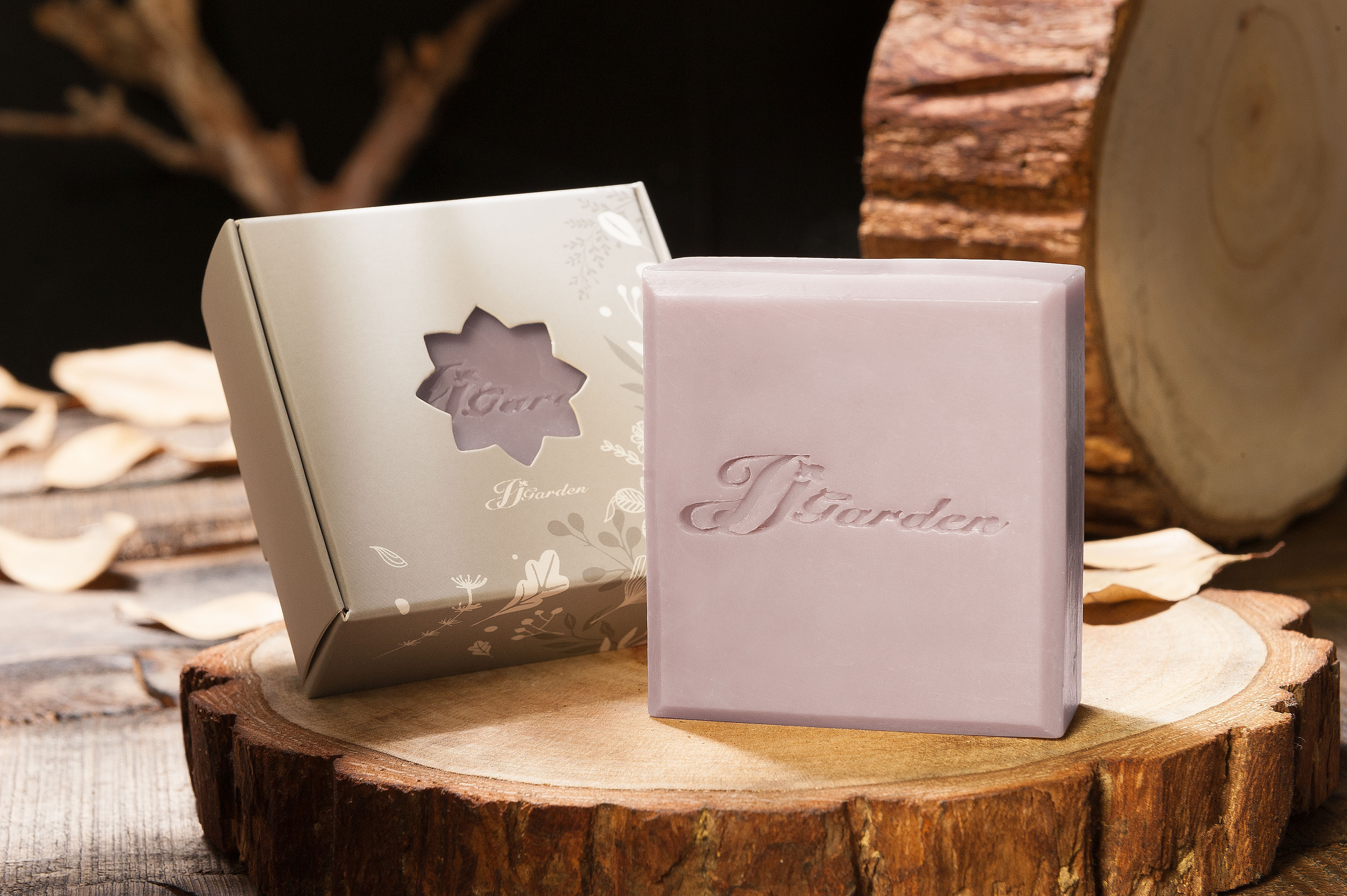 No.2 快樂薰衣草 Happy Lavender