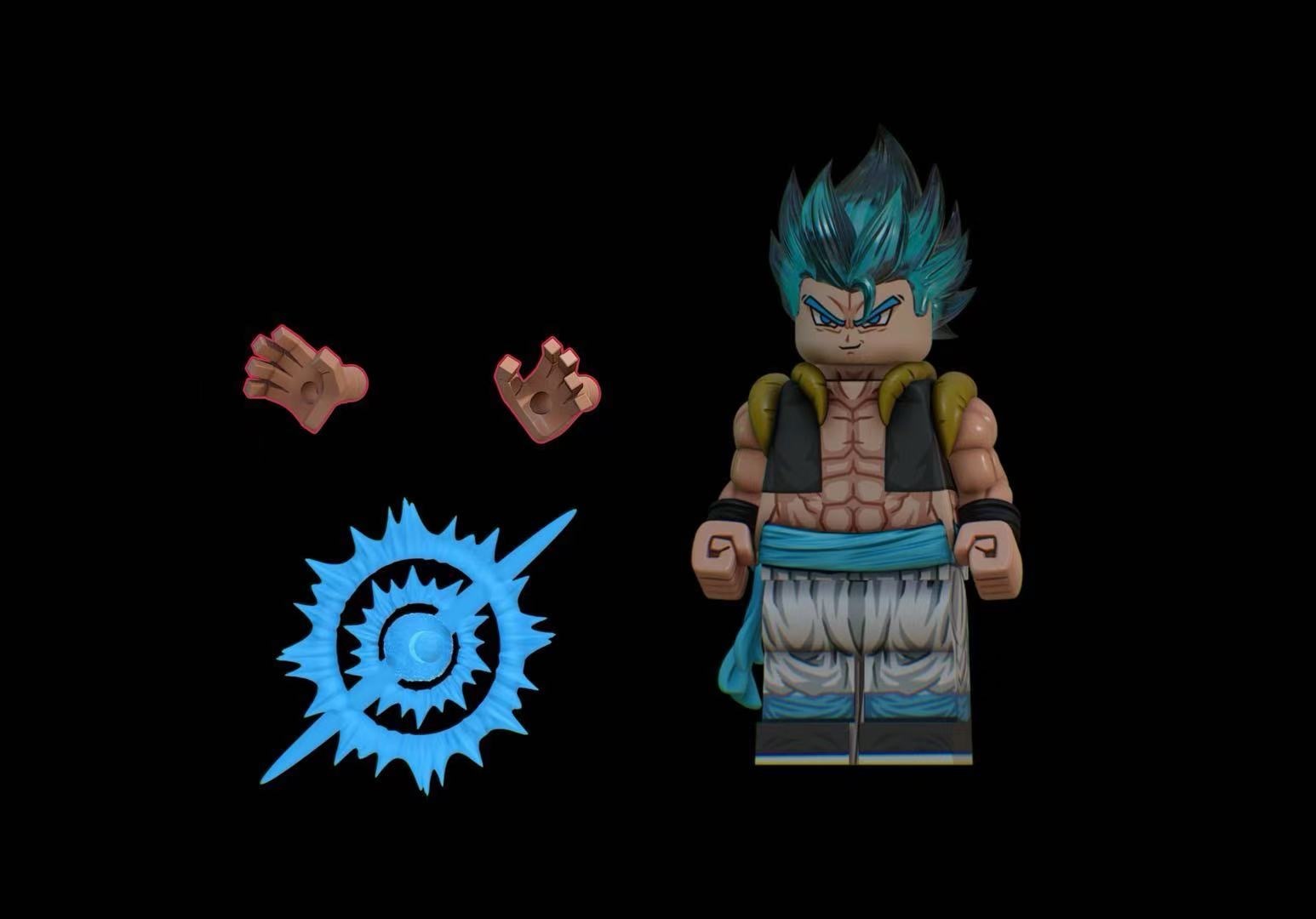 【Sakura Brick】悟吉塔 超藍