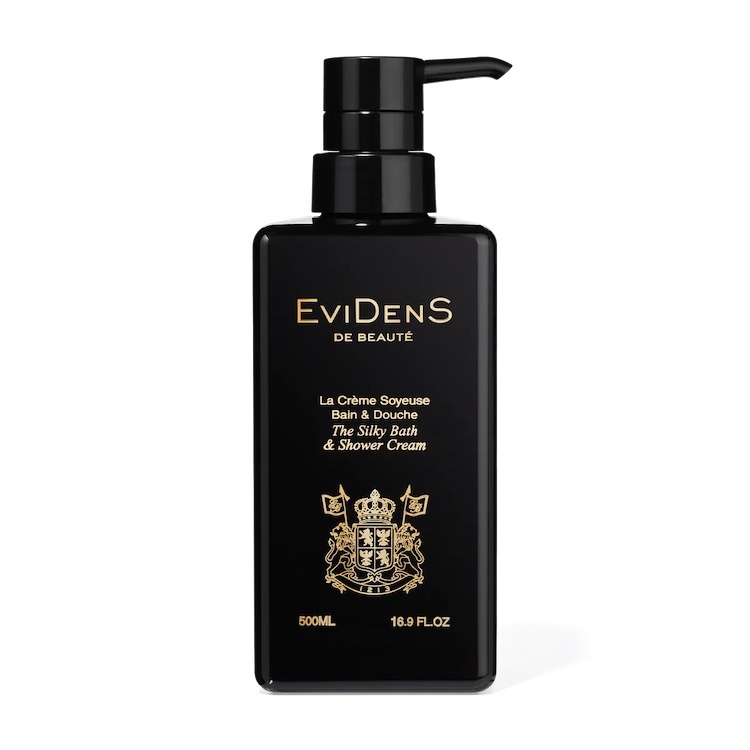 EviDenS de Beauté 絲滑沐浴露 The Silky Bath & Shower Cream 500ml 香港瑰麗酒店產品 Rosewood Hotel (3年有效期)
