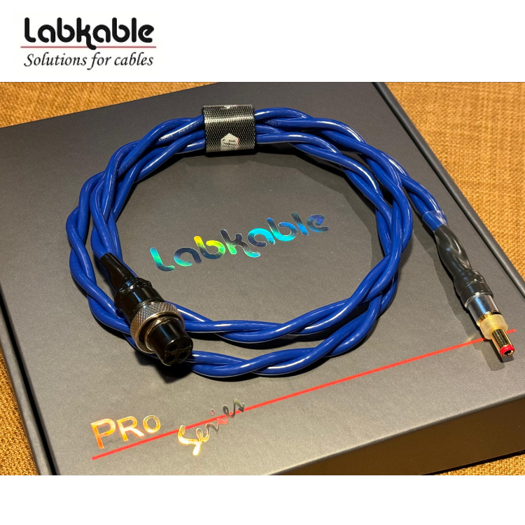 Labkable 7N OCC Cable For Plixir Upgrade