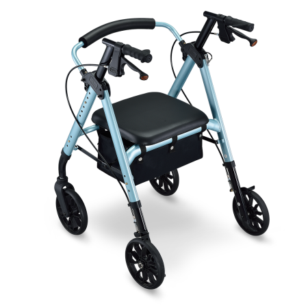 STAR收合式助步車