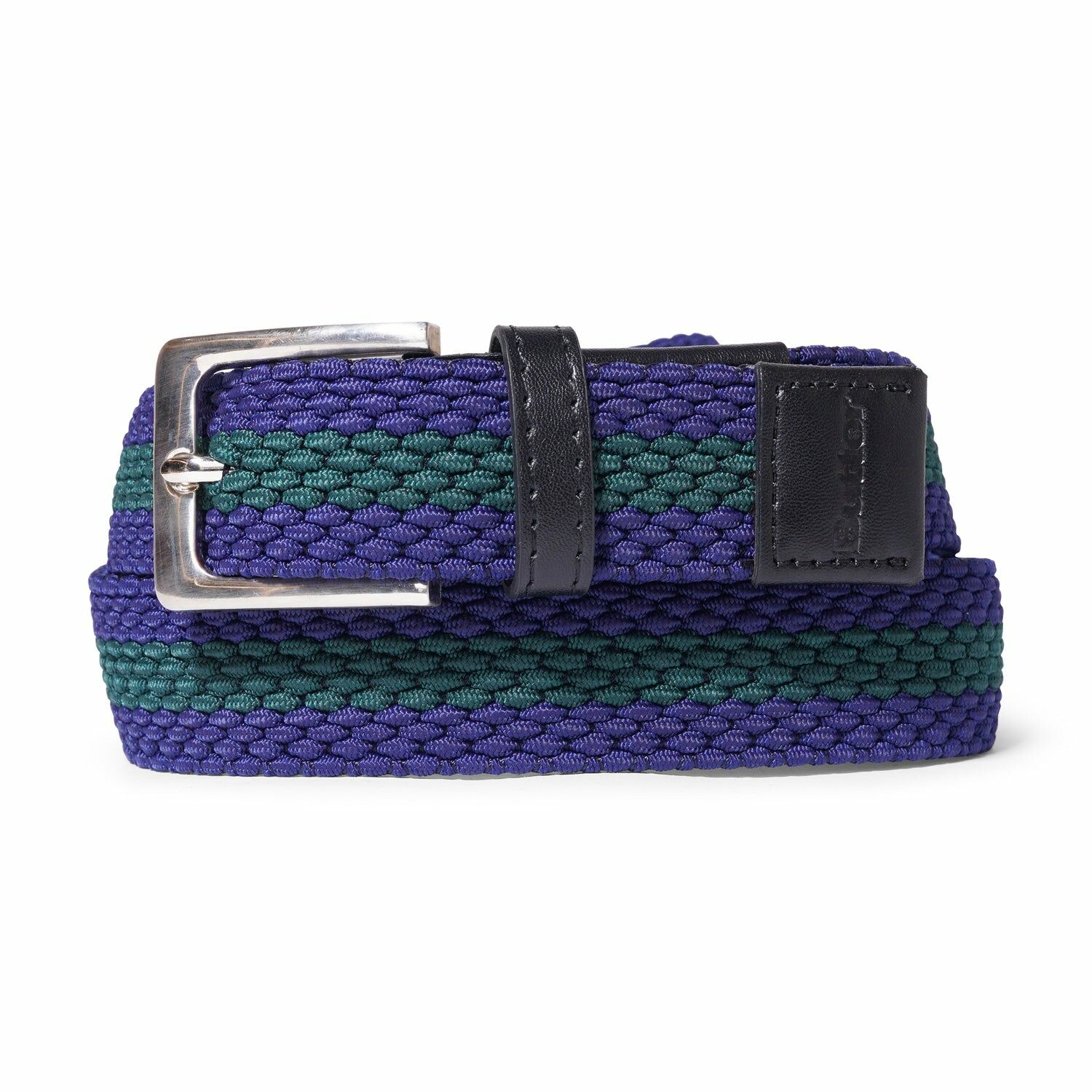 【車庫服飾】BUTTER GOODS Braided Belt / 編織腰帶