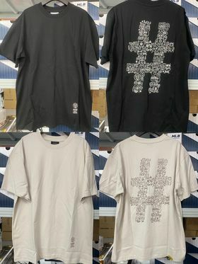 現貨 KR BEENTRILL 細菌人T-Shirts (BE418)