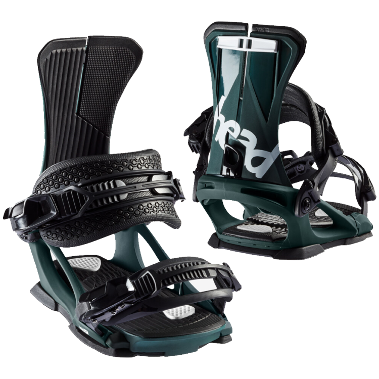 スキー HEAD NX TEAM SNOWBOARD BINDING Amazon.com : HEAD Unisex NX Six Snowboard Bindings, Black