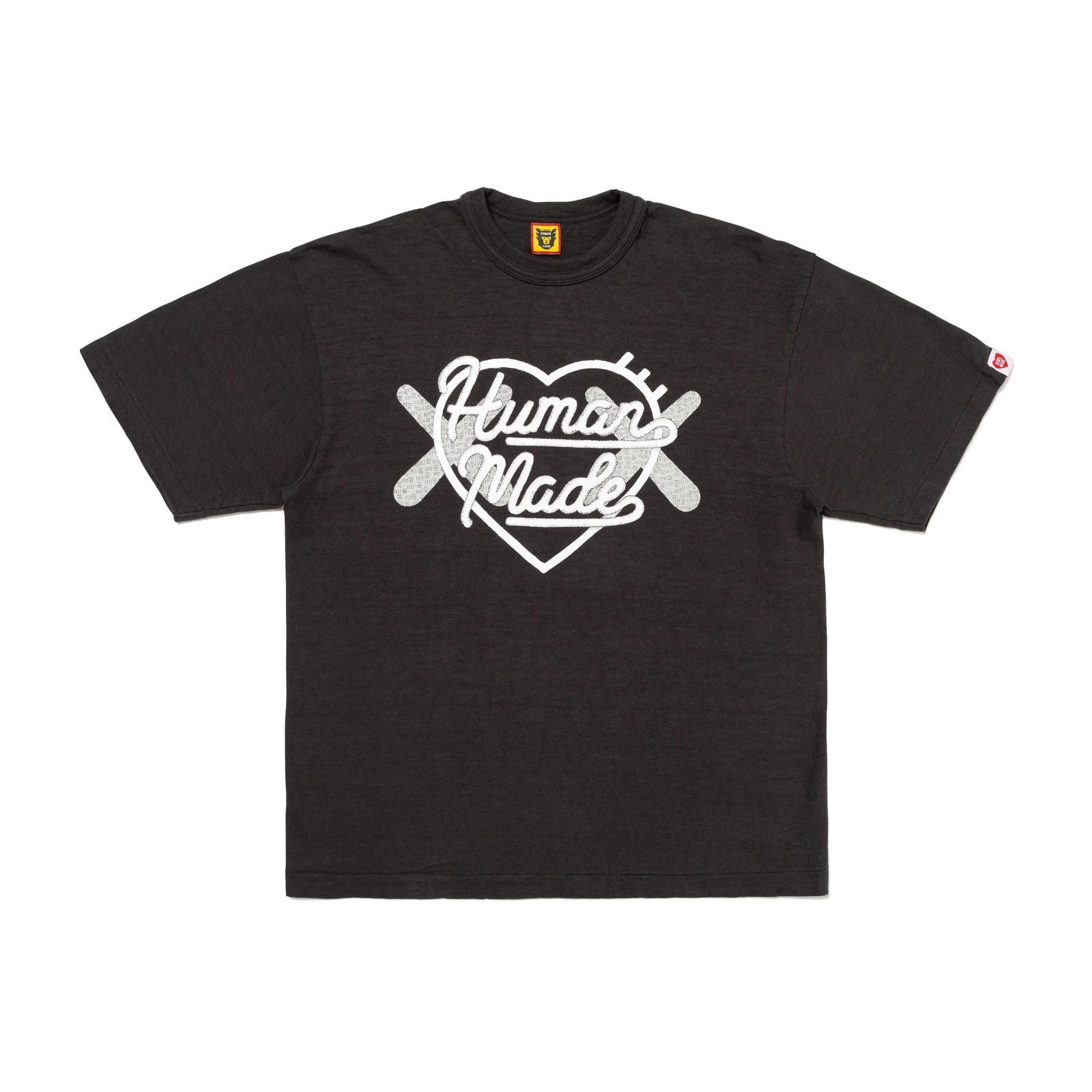 最強聯乘】Human Made x KAWS Graphic T-shirt