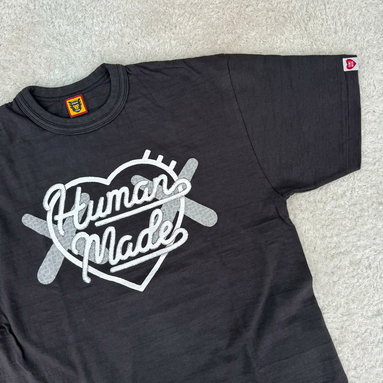 【最強聯乘】Human Made x KAWS Graphic T-shirt