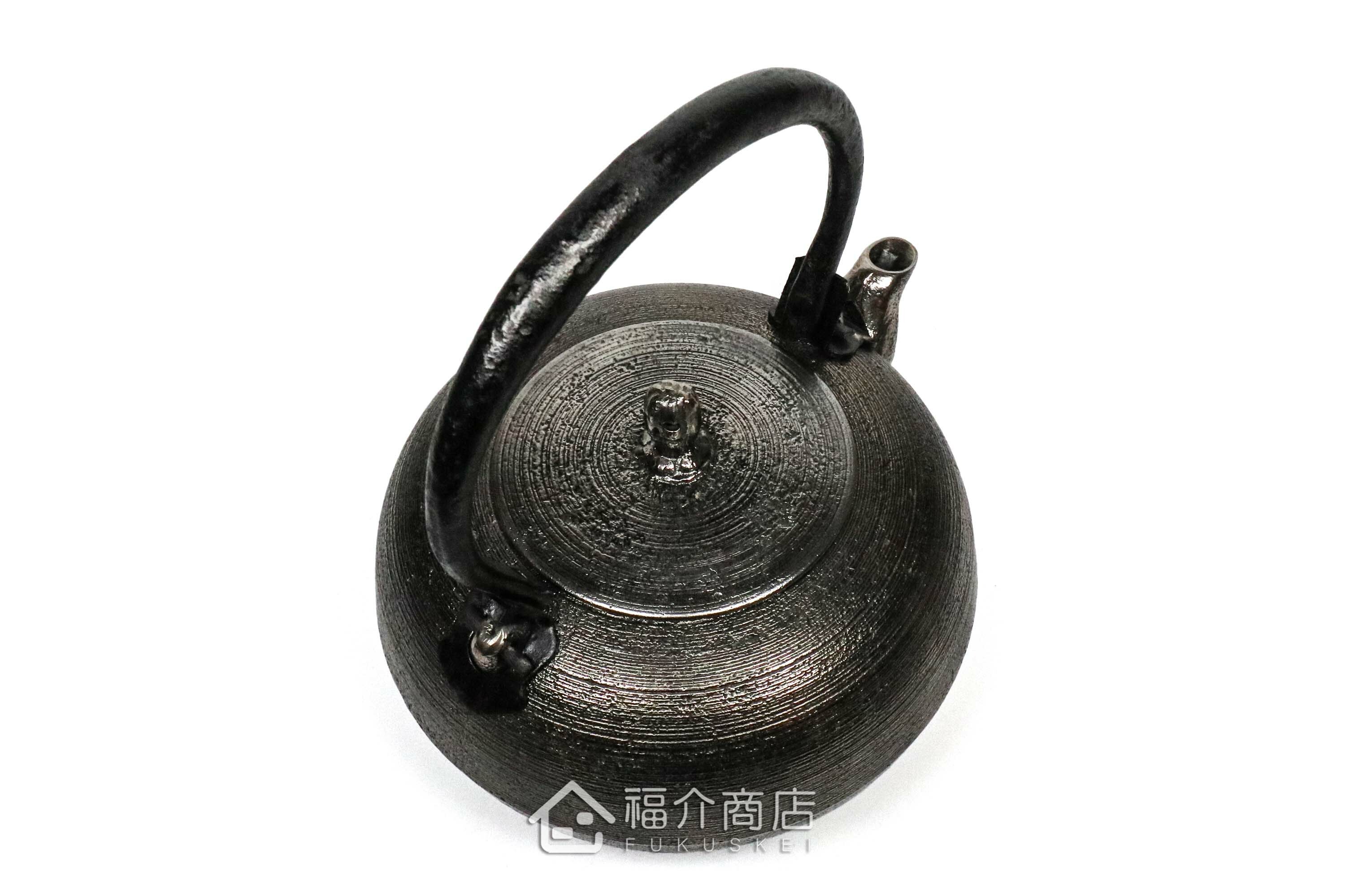 泡茶煮水砂鐵壺