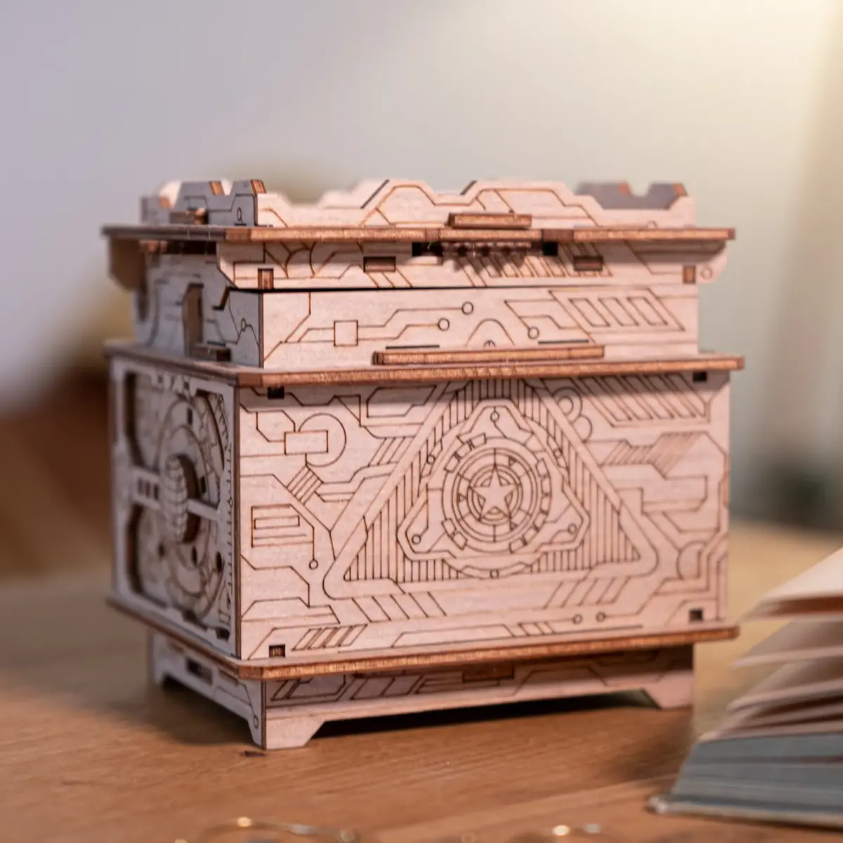 (現貨)《Escapewelt》星際探險：軌道迷航探險